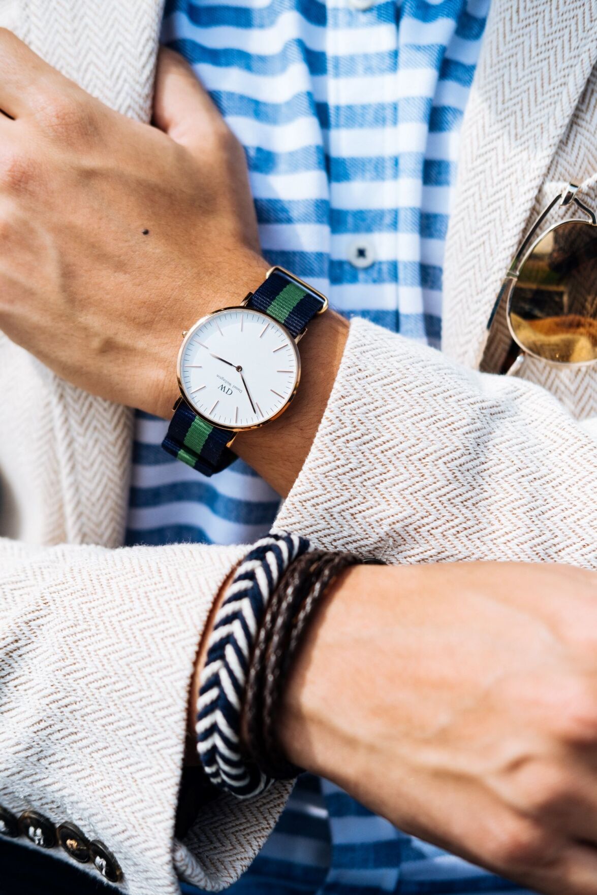 Accessorize For Less Using Coupons For Men's Accessories